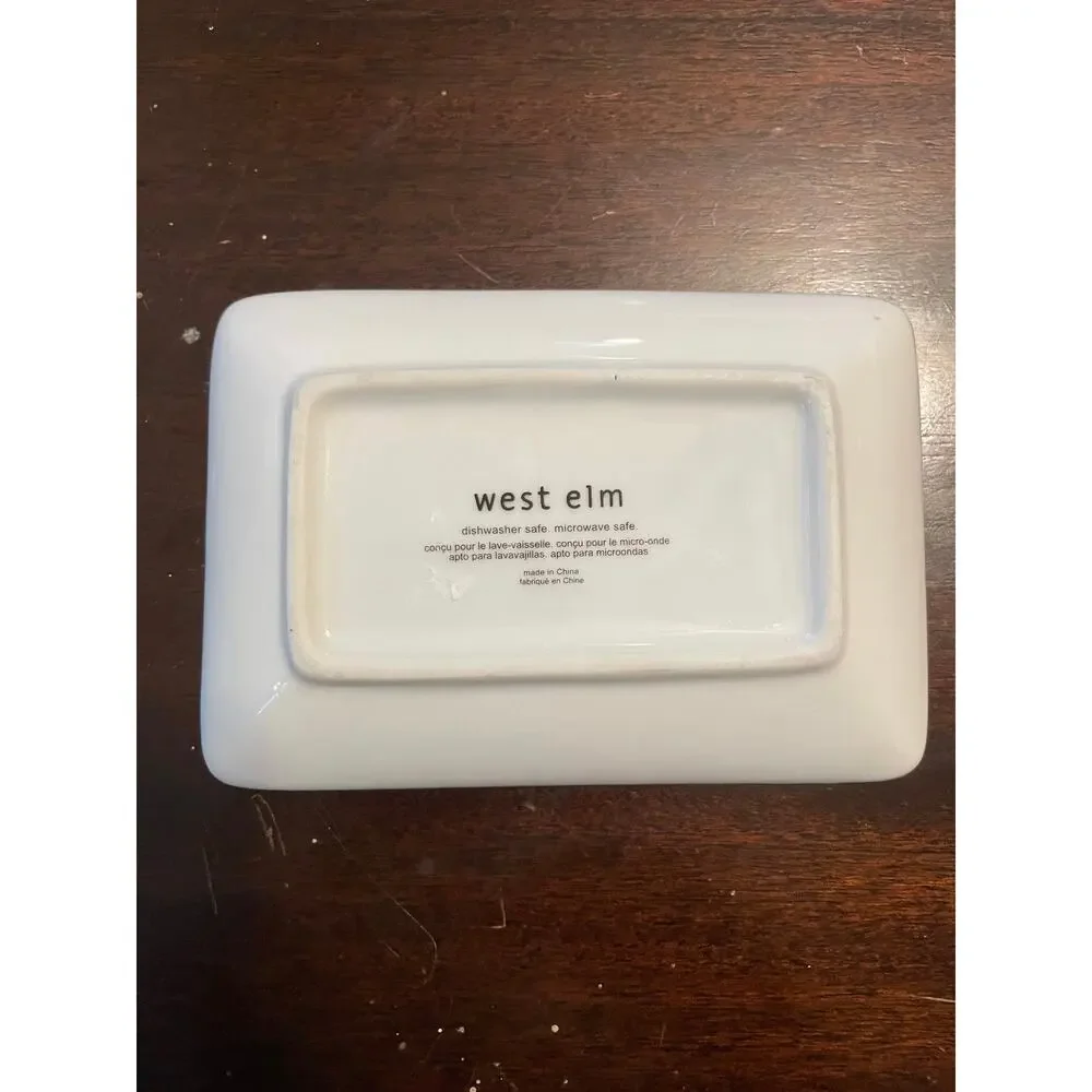 west elm four rectangular